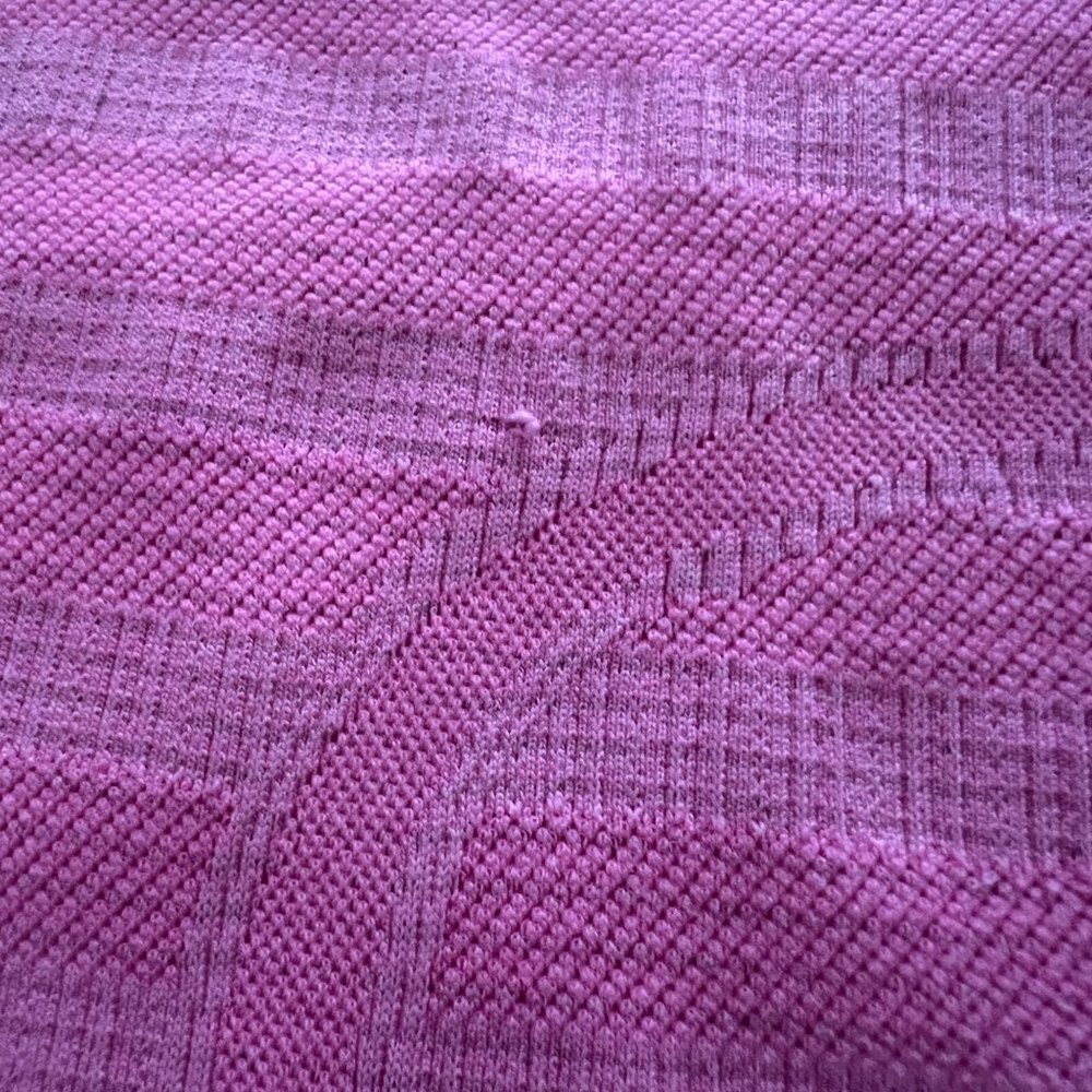 SOLD SOLD Swiftly Tech Racerback Tank Top 2.0 in Lip Gloss Size 8 - Picture 7 of 8